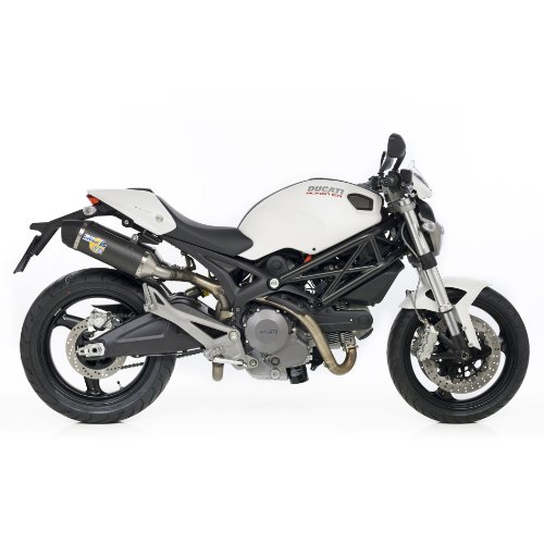 Mufflers LeoVince LV-8282