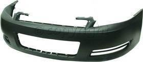 Bumper Covers Aftermarket GM1000763