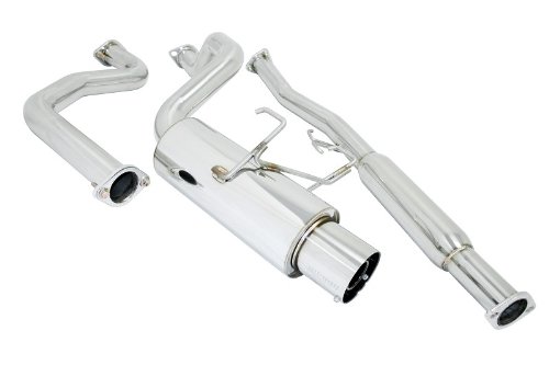 MEGAN RACING DRIFT SPEC CATBACK EXHAUST SYSTEM 1994 - 2001 ACURA INTEGRA LS / RS ( 2 DR ) MR-CBS-AI94LS Cat-Back Systems Megan Racing MR-CBS-AI94LS