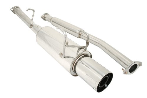 Cat-Back Systems Megan Racing MR-CBS-#P25