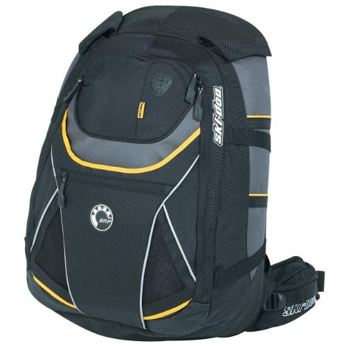 Ski-Doo 280000307 Summit Tunnel Backpack Bag - 28 Liter Capacity Luggage Ski-Doo 280000307
