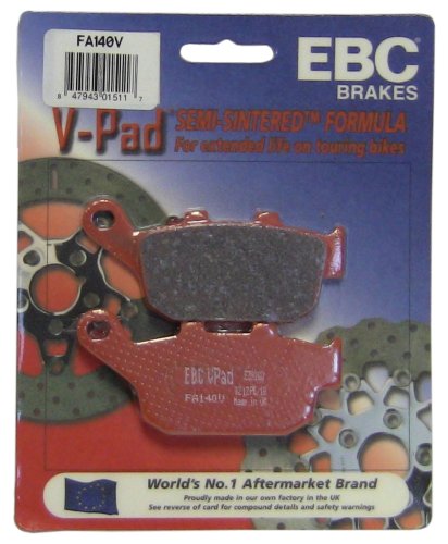 Pads EBC Brakes FA140V