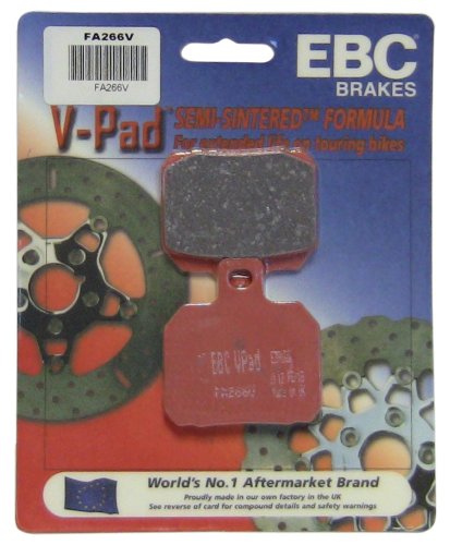 Pads EBC Brakes FA266V