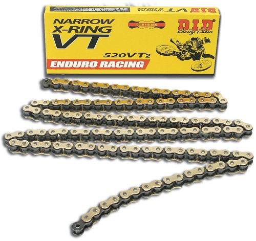 Chains D.I.D. 520VT2-120
