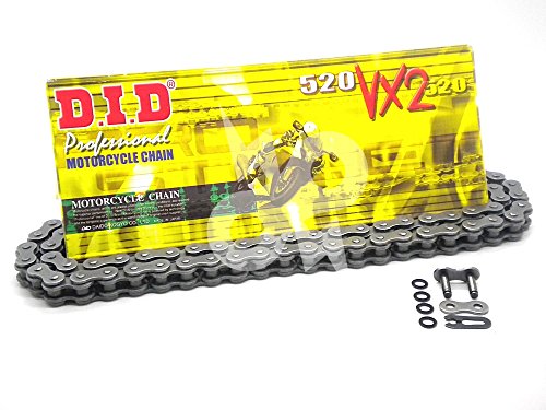 Chains D.I.D. 520VX2-106