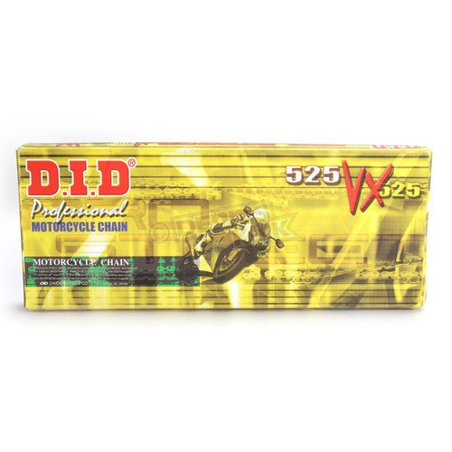 Chains DID 525VX-122