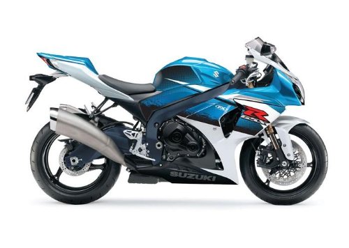 UPR GRPH KT GSXR600/750 2011 Decals Factory Effex 13-0690