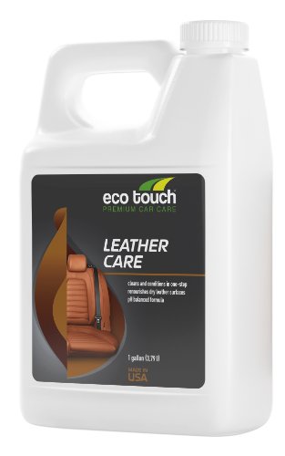 Leather Cleaners & Conditioners Eco Touch LCC1G