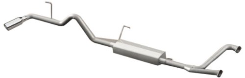 Doug Thorley Headers 83205 Cat-Back Exhaust for Nissan Frontier CC/SB 4.0L 2/4 WD Cat-Back Systems Doug Thorley Headers 83205