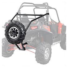 Polaris UTV Ranger RZR 570/RZR XP Spare Tire Holder - pt# 2878563 Steering Wheels Polaris 2878563