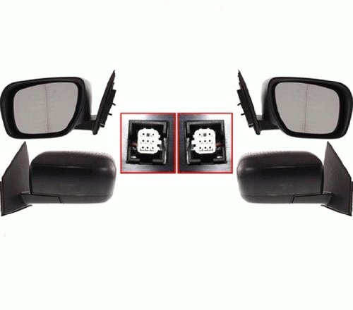 Exterior Mirrors Discount Starter & Alternator 3155PLandR