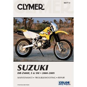 Software Clymer M477-3