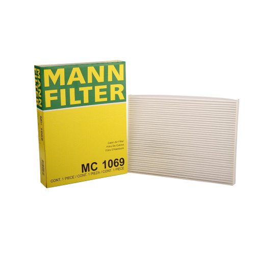 Passenger Compartment Air Filters Mann Filter MC 1069