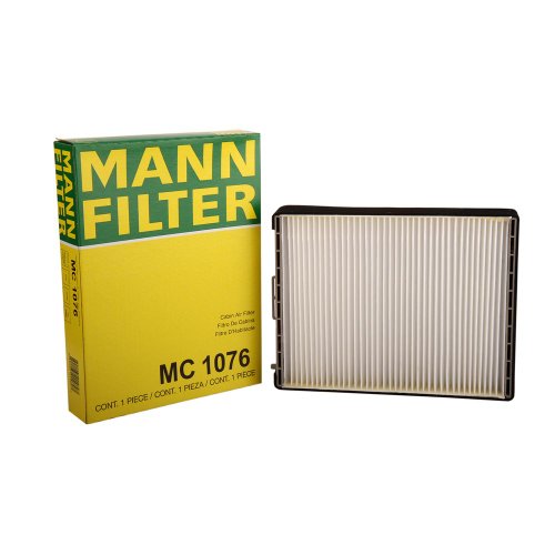 Passenger Compartment Air Filters Mann Filter MC 1076