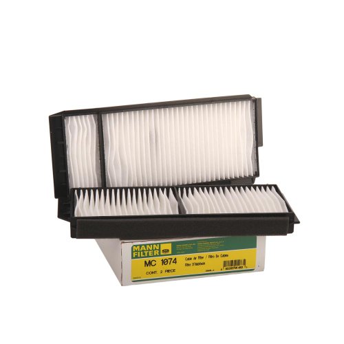 Passenger Compartment Air Filters Mann Filter MC 1074