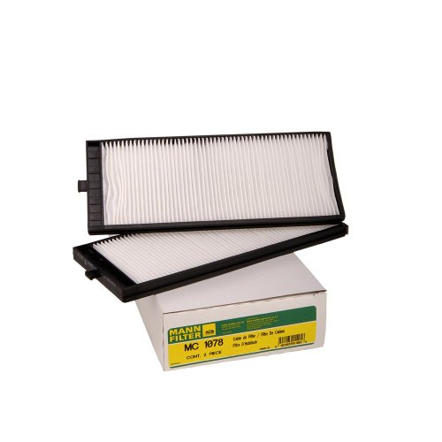 Passenger Compartment Air Filters Mann Filter MC 1078