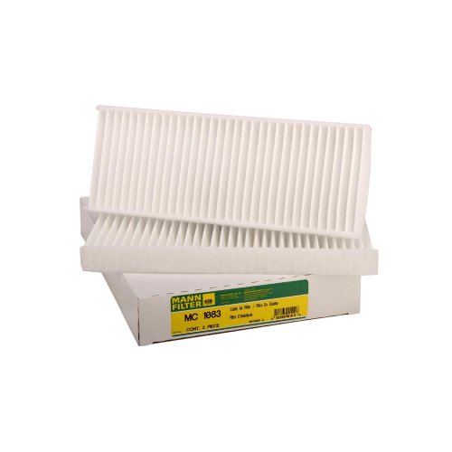 Passenger Compartment Air Filters Mann Filter MC 1083