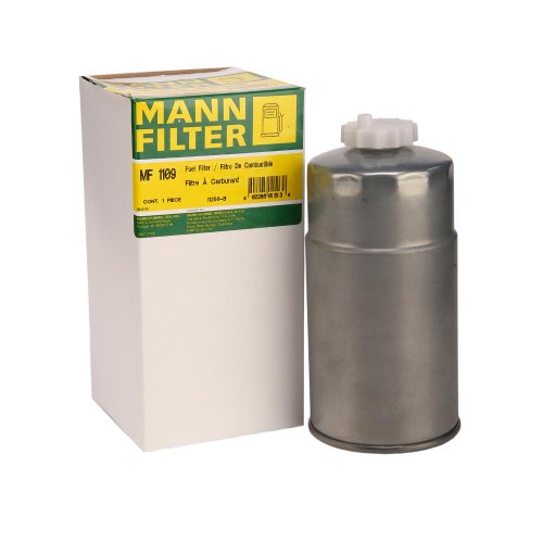 Fuel Filters Mann Filter MF 1109