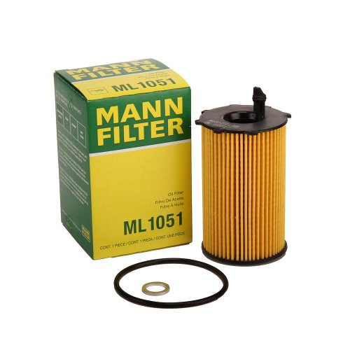 Oil Filters Mann Filter ML 1051