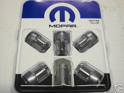 Lug Nuts  82211405.2