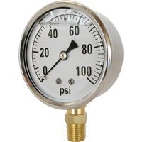 Oil Pressure Valley Industries CS-2141GXB100