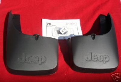 Mud Flaps & Splash Guards Mopar 82210747.1