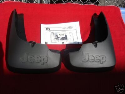 Mud Flaps & Splash Guards Mopar 82210748.2