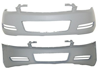 Bumpers Keystone GM1000763 WA8554 White