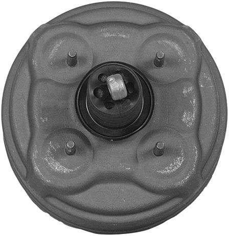 Cardone Industries 50-3310 Power Brake Booster Hydrovac Units Cardone 50-3310
