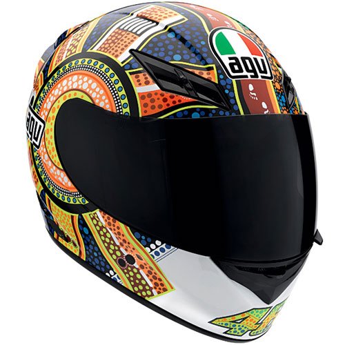 Helmets AGV 