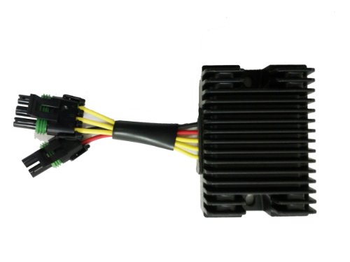 Sea Doo GTI LE RFI Rectifier Voltage Regulator Seadoo 278001554 2000 Body & Frame Parts Sea-Doo 278001554