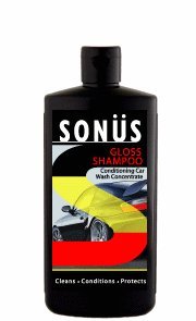 Sonus Gloss Shampoo 8 oz. Cleaners Sonus SON-5008