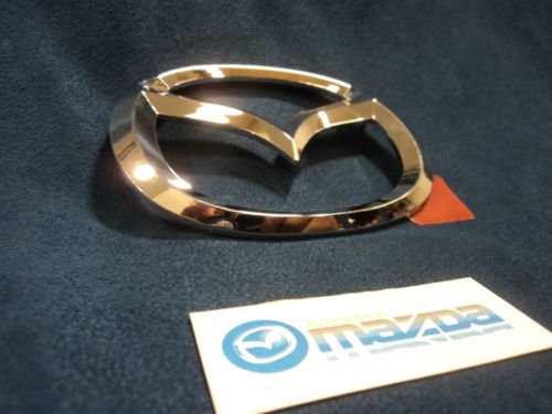 Emblems Mazda 