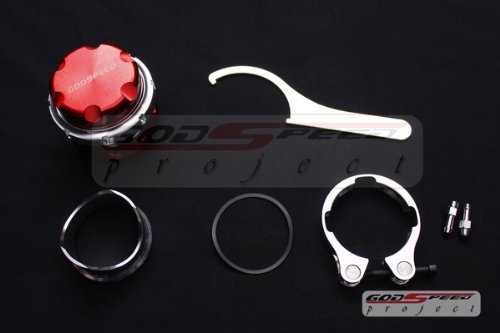 Blow Off Valves Godspeed bov-006red