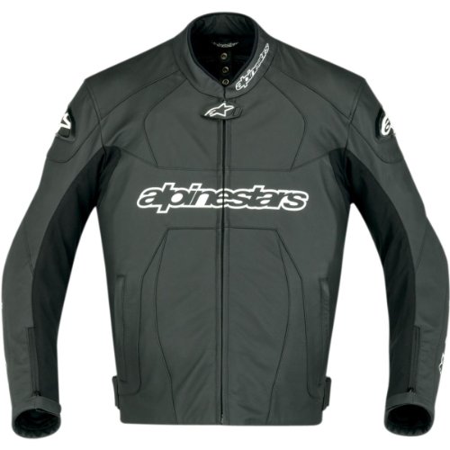 GP Plus Jacket Black EURO Size 60 Alpinestars 3100911-10-60 Jackets & Vests Alpinestars 3100911-10-60