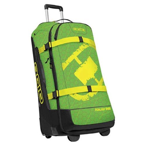 HAULER 9400 LE WHEELED GRNHIVE Gear Bags OGIO 10-4679