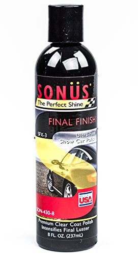 Touchup Paint Sonus SON-430-8