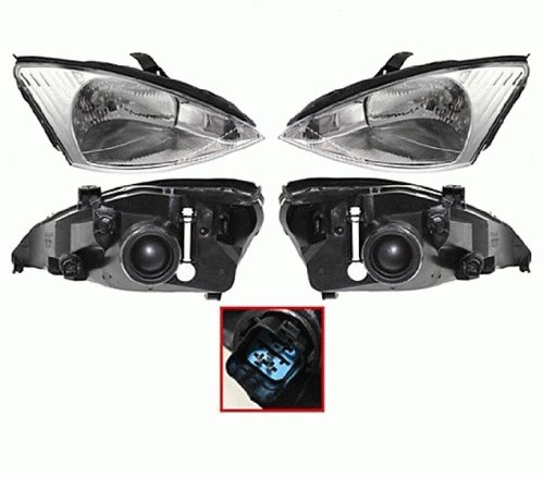 Headlight Bulbs Discount Starter & Alternator FO2503171, FO2502171
