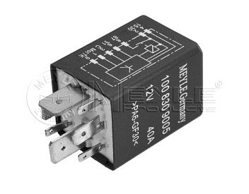 Damper Hardware & Parts Meyle 100 830 9005