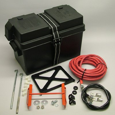 Battery Relocation Kits SPEED UNLIMITED G1200A