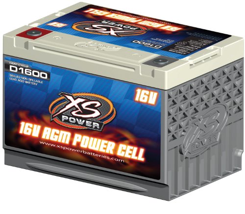 Batteries XS Power D1600