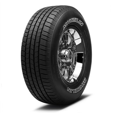Michelin LTX M/S2 P255/70R16 109T OWL Tire 23111 Racing Michelin 060000386