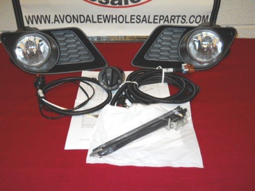 Driving, Fog & Spot Lights Mopar 82212323.2