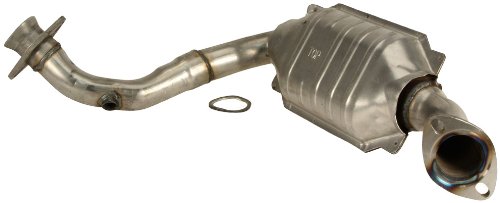 DEC Catalytic Converter CARB LEV/TLEV/Tier1 Approved For California Use Catalytic Converters DEC W0133-1928214-DEC