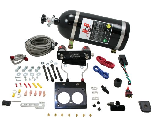 Nitrous Kits Nitrous Outlet 00-10117-58-10