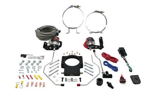 Nitrous Outlet 90mm 08-09 G8 GT/GXP Plate System (No Bottle) Nitrous Kits Nitrous Outlet 00-10120-90-00