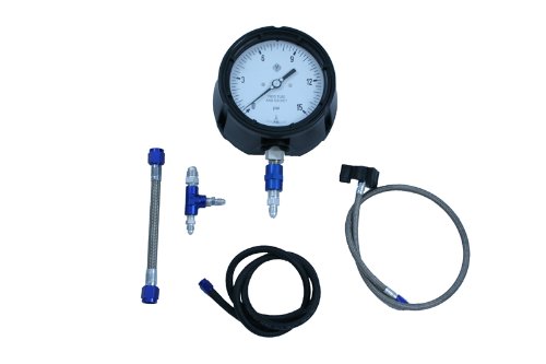 Nitrous Outlet Flowing Fuel Pressure Test Gauge (0-15psi) Nitrous Kits Nitrous Outlet 00-63010