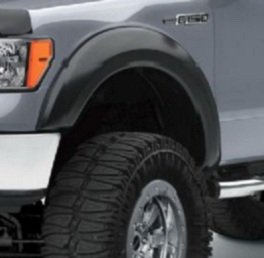 EGR Fender Flares Rugged Look '11-'12 Ford F-250 SuperDuty, F-350 SuperDuty Fender Flares EGR EGR 753814
