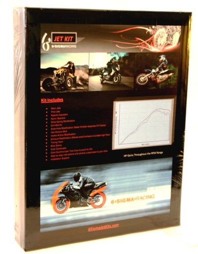 Jets & Jet Kits 6 Sigma SI0000481