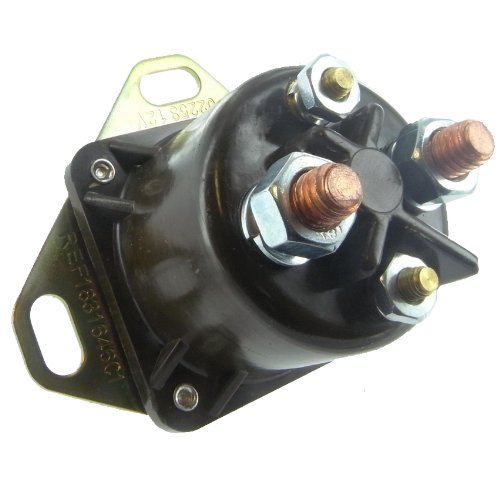 Solenoids Crank-n-Charge SSMC-222